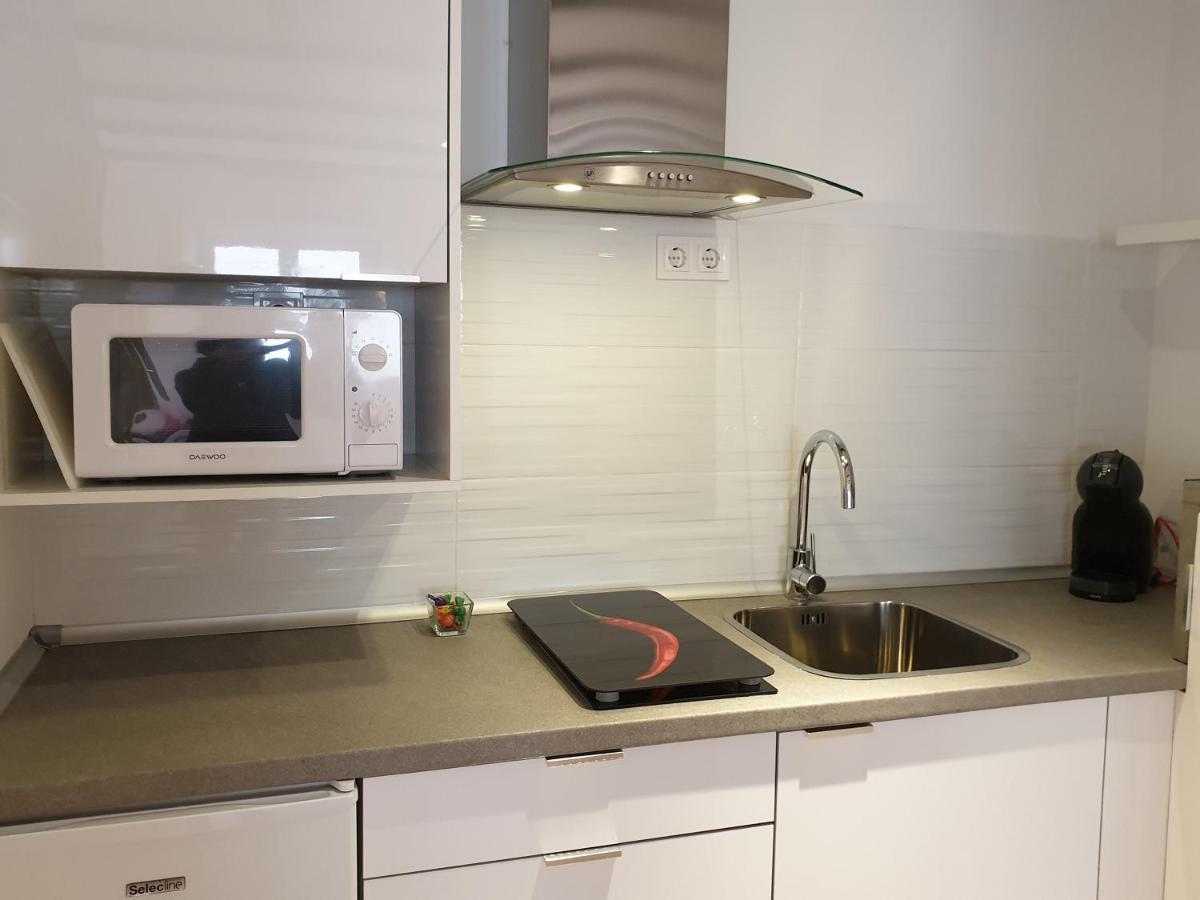 Apartamentos Rey Moro Толедо Екстер'єр фото
