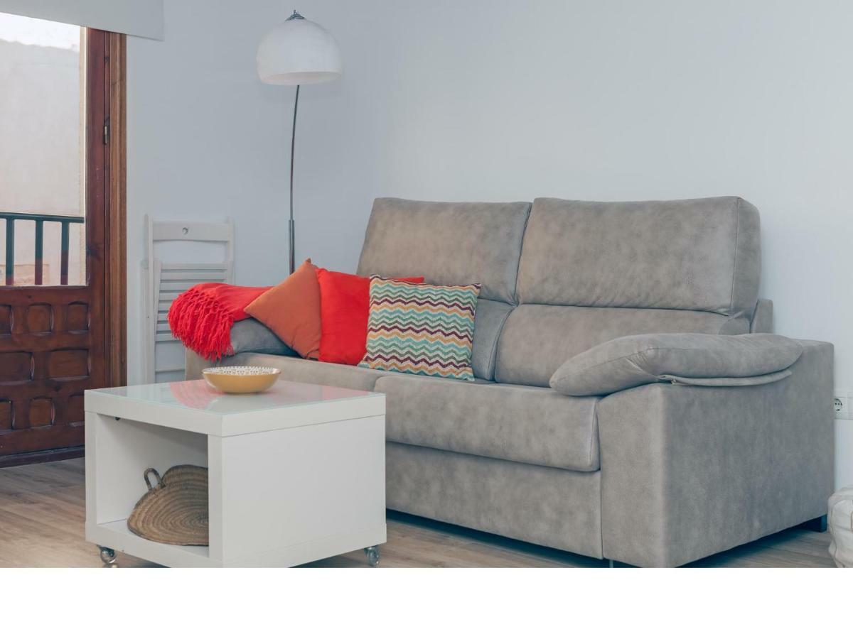 Apartamentos Rey Moro Толедо Екстер'єр фото