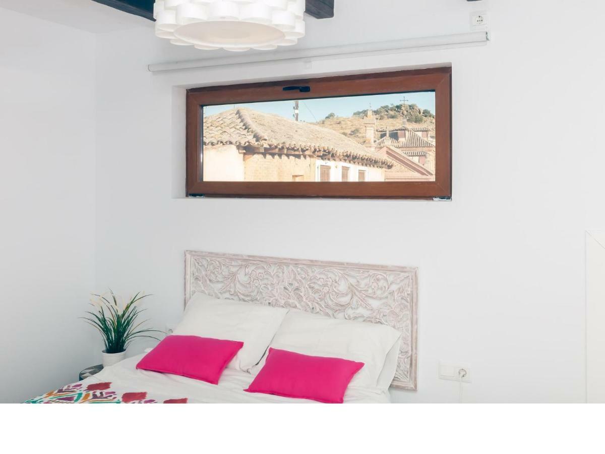 Apartamentos Rey Moro Толедо Екстер'єр фото
